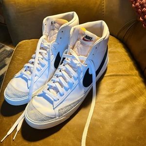 Nike Blazers - Sz 13